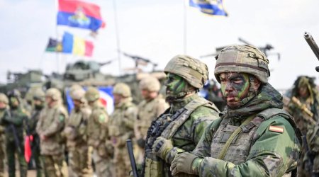 Avropada bir trilyon dollarlıq LAYİHƏ &ndash; NATO tarixə qovuşur, əvəzində isə... &ndash; DETALLAR