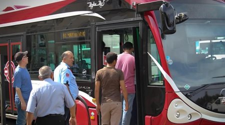 Bakıda avtobuslarla bağlı xoş xəbər: iyunun 2-dən&hellip;. &ndash; RƏSMİ