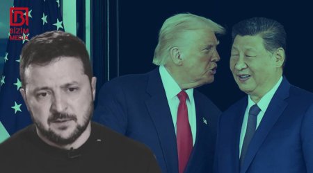Pekində böyük sövdələşmə siqnalları: Ukraynanın taleyi necə HƏLL OLUNUR?