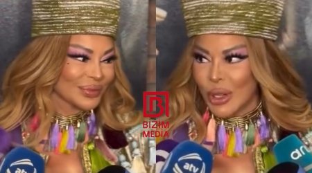 Aygün Kazımova səhhətindən DANIŞDI: &ldquo;Allah məni sevənlərimə qaytardı&rdquo; - VİDEO