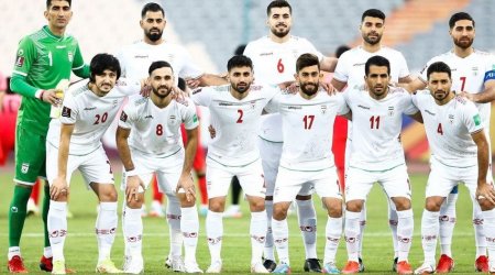 İran millisi dünya çempionatını buraxa bilər