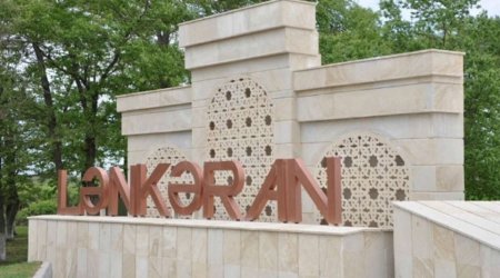 Lənkəran sakinlərinin NƏZƏRİNƏ &ndash; Saat 10.00-dan etibarən...