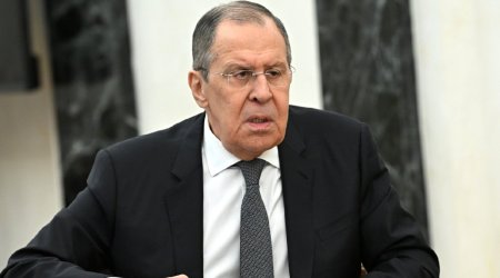 &ldquo;Rusiya danışıqlar üçün Avropaya yalvarmayacaq&rdquo; - Lavrov