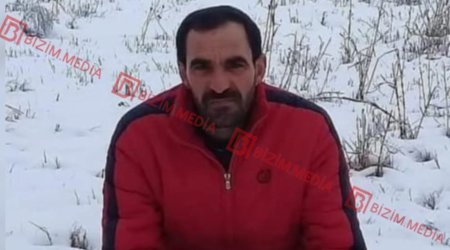 Bir ay əvvəl itkin düşən Rahim Osmanovun meyiti TAPILDI &ndash; FOTO