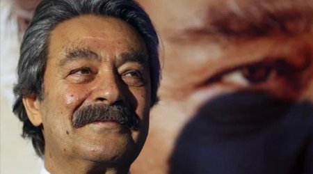 Kadir İnanır reanimasiyaya yerləşdirildi - FOTO
