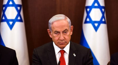 Netanyahu rəsmi ETİRAF ETDİ: "İsrail Qəzza zolağının 60 faizinə nəzarət edir"