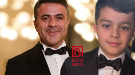 Cabir İmanovun oğlunun görüntüsü YAYILDI - FOTO
