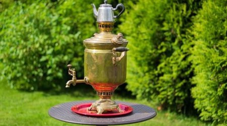 Bölgələrdə bir samovar çayının qiyməti 50 manata yüksəldi - VİDEO