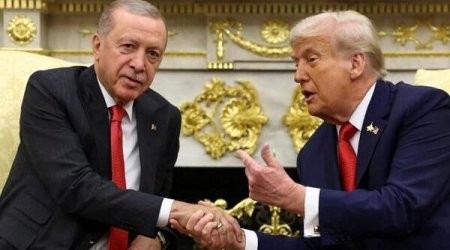 Ərdoğan Trampla danışdı, əməliyyat ləğv edildi...