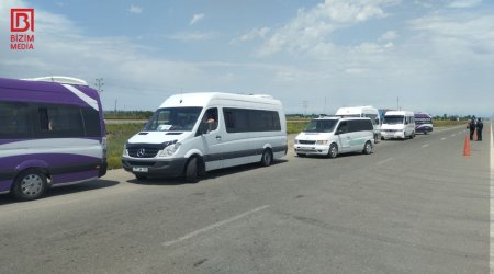 Cəbrayıl və Xocalıya növbəti köç &ndash; FOTO