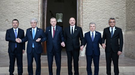 Şuşadan Türküstana uzanan KÖRPÜ - Türk dünyasında yeni strateji inkişaf MODELİ