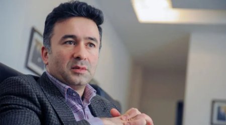 Tahir İmanov jurnalistlərə qarğış etdi: &ldquo;Burnunuzdan gəlsin&rdquo; - VİDEO