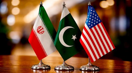 Pakistan heyəti ABŞ ilə sülh danışıqları üçün İrandadır