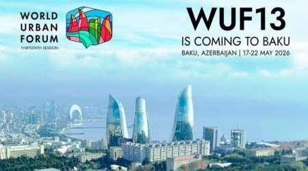 WUF13-də ilk günün proqramı AÇIQLANDI &ndash; FOTO