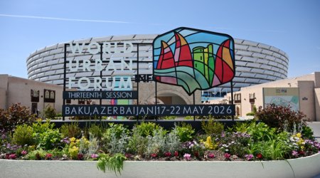 Şəhərsalma və təşkilatçılıqda İNNOVATİV TƏCRÜBƏ &ndash; &ldquo;WUF13 Bakı standartları&rdquo; qlobal modelə ÇEVRİLİR &ndash; TƏHLİL 