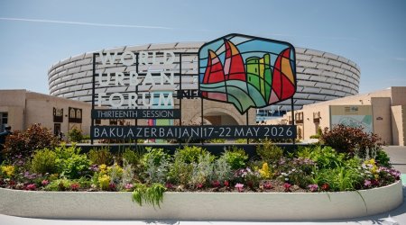 Bakı WUF13-ə hazırdır - VİDEO