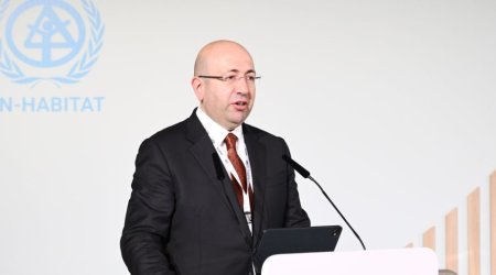 Anar Quliyev: WUF13 əvvəlki forumlardan bir sıra yenilikləri ilə fərqlənəcək - VİDEO