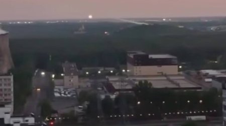 Moskvaya FP-1 və &ldquo;Bars&rdquo; dronları ilə zərbə endirildi - VİDEO