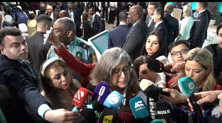 “Dünya üzrə mənzil böhranına qarşı konkret həll yolları hazırlanır” - VİDEO