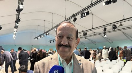 Hindistanlı ekspert: &ldquo;WUF13 təcrübə mübadiləsi üçün mühüm platformadır&rdquo; - VİDEO