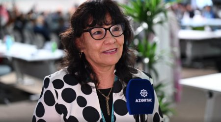 Peru səfiri: &ldquo;WUF13 şəhərlərlə bağlı milli siyasətlərin formalaşdırılması üçün mühüm platformadır&rdquo; - VİDEO