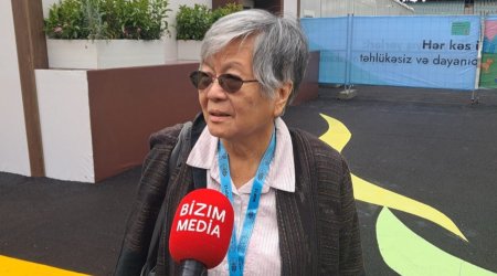 Baş katib: &ldquo;Ümid edirəm ki, dünya miqyasında ortaq nəticəyə nail olacağıq&rdquo; &ndash; VİDEO