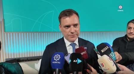 &ldquo;Su ehtiyatlarının idarə olunması sahəsində təcrübəmizi bölüşməyə hazırıq&rdquo; - VİDEO