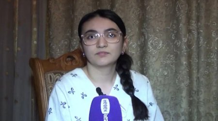 14 dəfə əməliyyat olunsa da, imtahandan yüksək bal topladı - Video