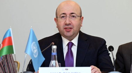 &ldquo;Bakıda böyüyən biri kimi mayda bu qədər yağış görməmişəm&rdquo;