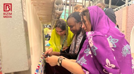 Açılış mərasimi baş tutan &ldquo;Urban Expo&rdquo; sərgisindən FOTOLAR