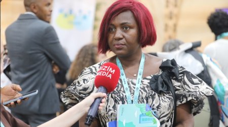 Kamerun nümayəndəsi: &ldquo;Bakı çox gözəl şəhərdir&rdquo;