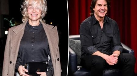 Tom Kruz və Pamela Anderson haqda şayiələr YAYILDI