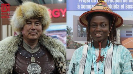 Fərqli mədəniyyətlər bir arada - WUF13-dən rəngarəng FOTOREPORTAJ