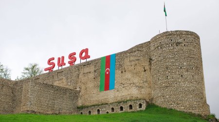 Şuşa ilə Trabzon qardaşlaşır