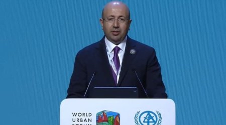 Anar Quliyev: Azərbaycan üçün WUF13-ün təşkili böyük şərəf və məsuliyyətdir