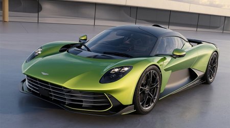 "Aston Martin" yeni superkar hazırladı