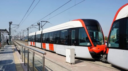 Bakıda tramvay bərpa olunur - Növbə Sumqayıt və Gəncənindir?