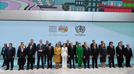 Tarix və müasirliyin VƏHDƏTİ - Bakıda formalaşan gələcəyin şəhər modeli