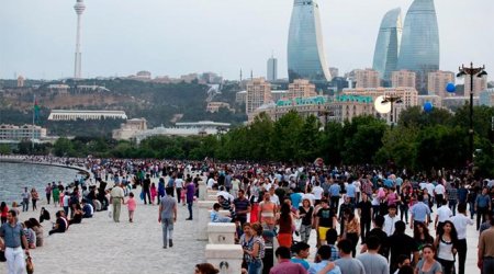 Bakı əhalisinin sayı BƏLLİ OLDU