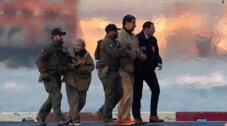 ABŞ Maduroya qarşı yeni ittihamlar hazırlayır
