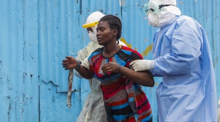 ÜST-dən həyəcan TƏBİLİ: "Ebola" sürətlə yayılır