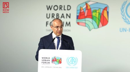 Mikayıl Cabbarov: &ldquo;Vaxtilə Azərbaycanda hər 8 nəfərdən biri qaçqın və ya məcburi köçkün idi&rdquo;