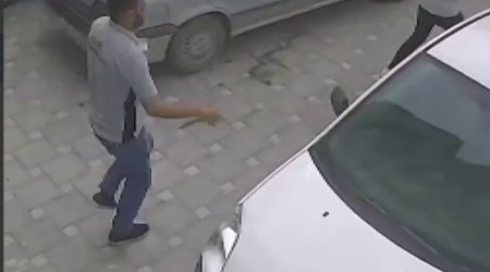 Türkiyədəki zəlzələnin ANBAAN VİDEOSU