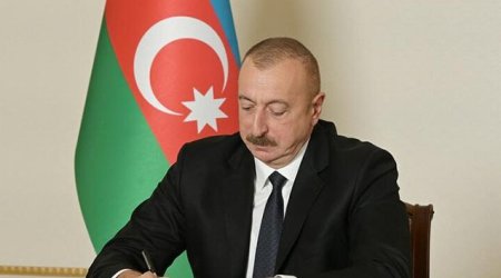 Bu quruma yeni səlahiyyət verildi &ndash; FƏRMAN