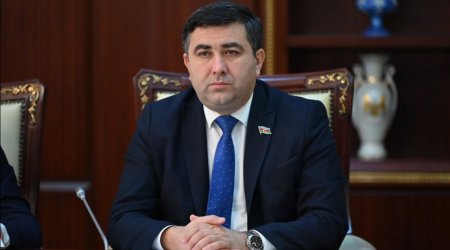Deputat: &ldquo;Bakı-Tbilisi-Bakı reyslərinin bərpası Prezidentin strateji qərarının nəticəsidir&rdquo;