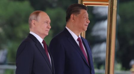 Si Cinpin Putinlə yeni QAZ MÜQAVİLƏSİNİ imzalamaqdan yenə imtina etdi