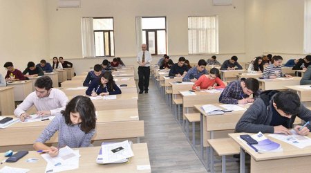 Bakalavrların NƏZƏRİNƏ &ndash; Magistratura imtahanı ilə bağlı YENİ AÇIQLAMA