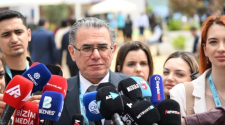 Natiq Məmmədli: “COP29-un uğur hekayəsini yazan Azərbaycan mediası bu uğuru WUF13-də də təkrarlayır - VİDEO