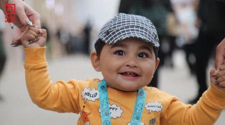 WUF13-ün ən kiçik QONAĞI &ndash; FOTO
