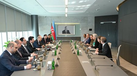 Dünya Bankı Azərbaycanda özəl sektorun inkişafına dəstək verəcək - FOTO